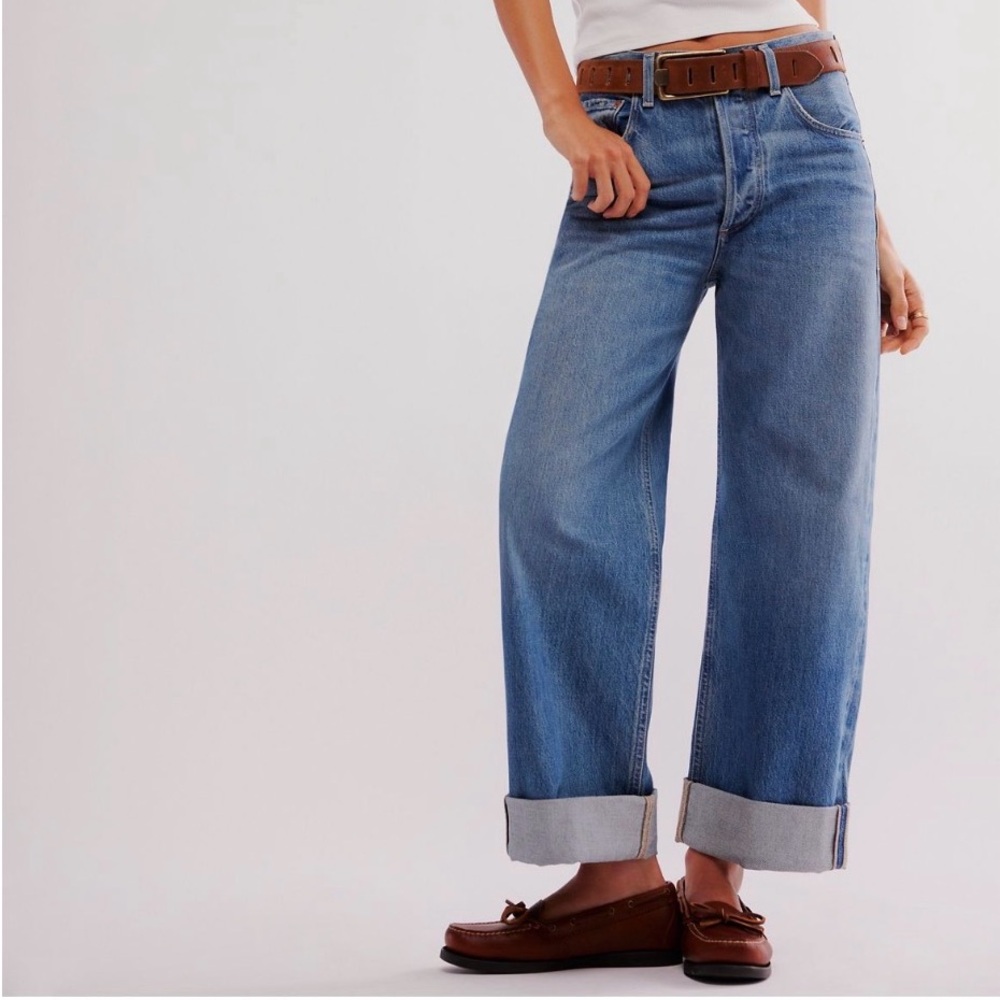 Citizens of humanity Ayla baggy jeans Brielle